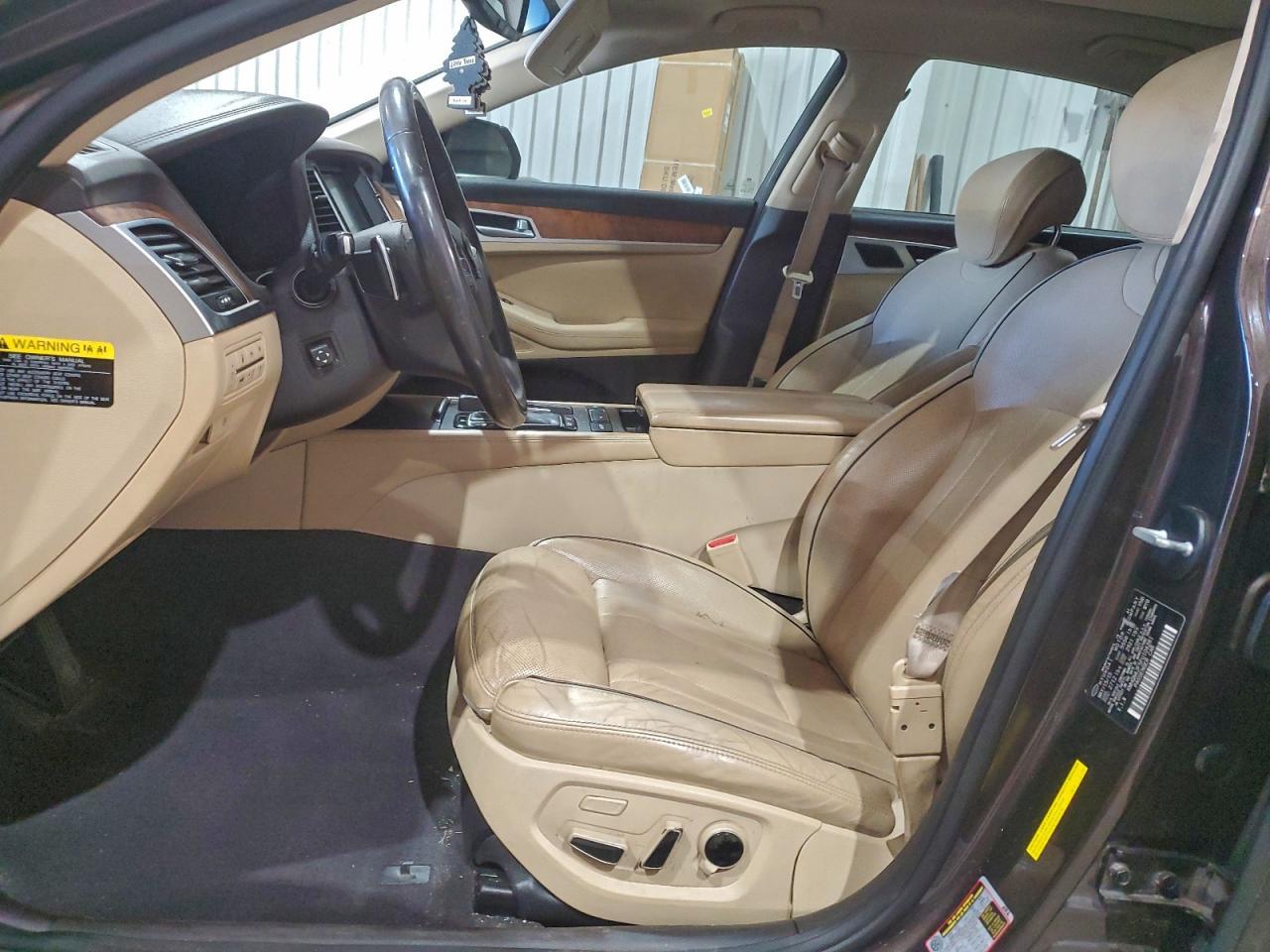 2015 Hyundai Genesis 5.0L - zdjęcie 7