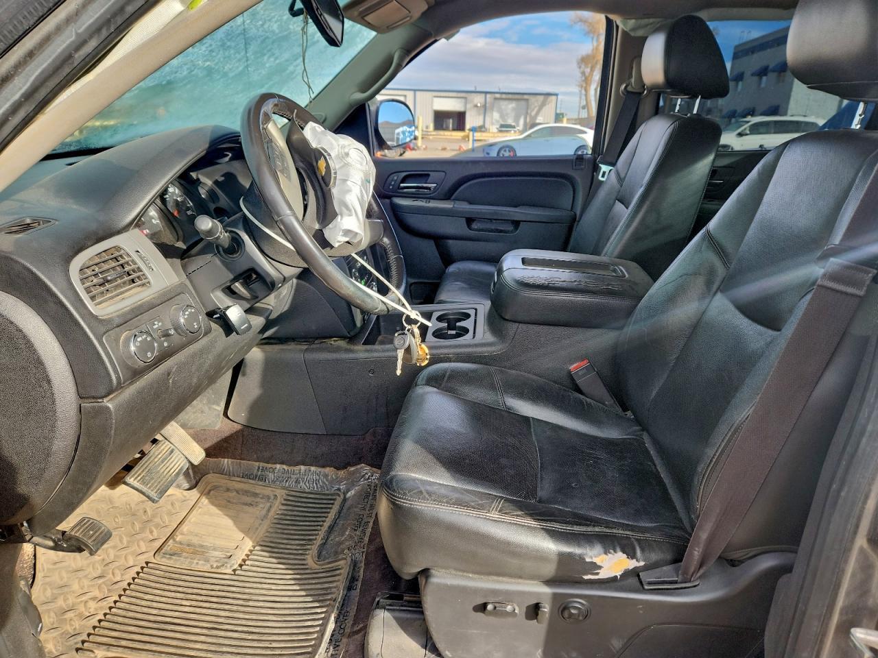 2013 Chevrolet Silverado K1500 Ltz - zdjęcie 7