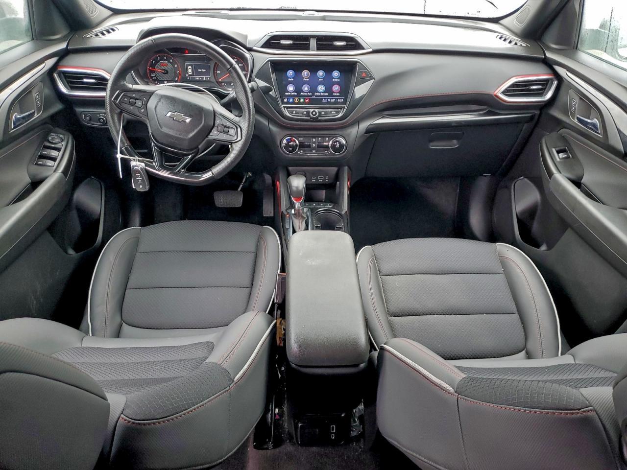 2023 Chevrolet Trailblazer Rs - zdjęcie 8