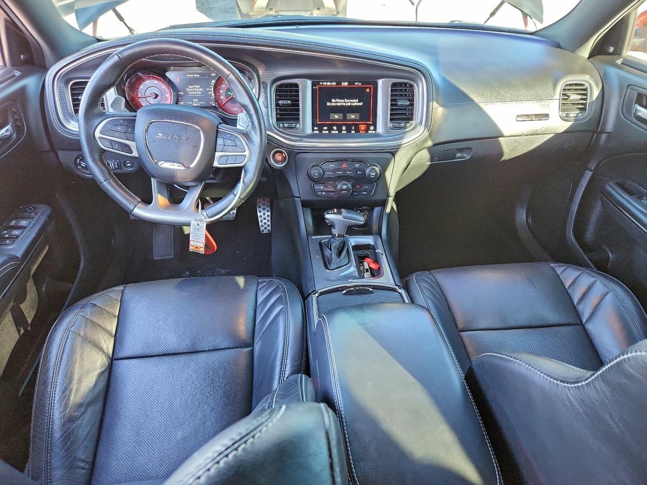 2020 Dodge Charger Srt Hellcat - zdjęcie 8