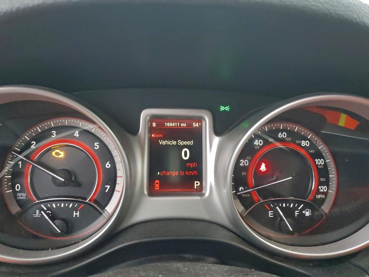 2014 Dodge Journey Sxt - zdjęcie 9
