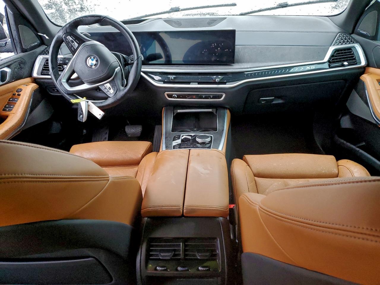 2024 BMW X5 xDrive40I - zdjęcie 8