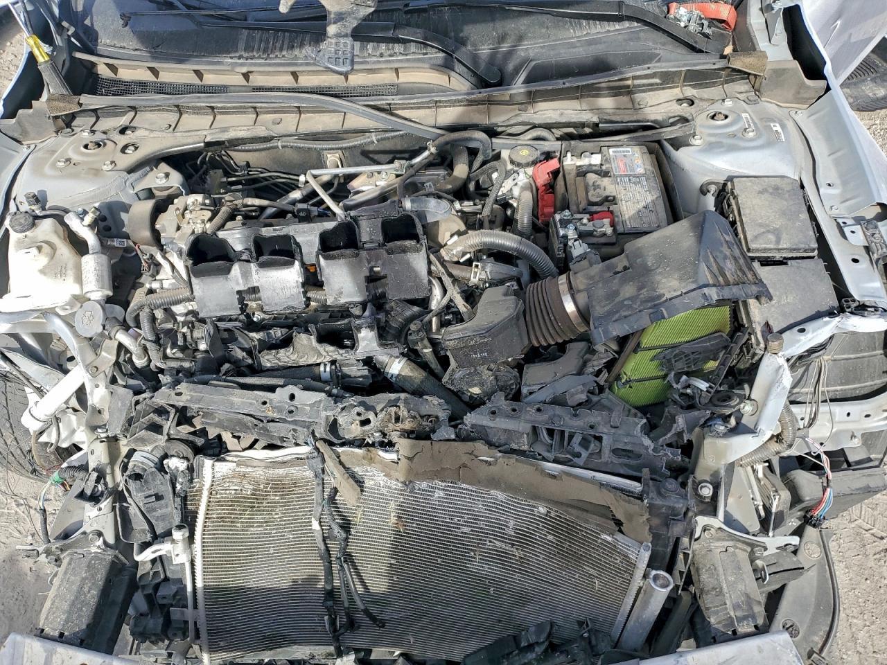 2024 Nissan Altima Sr - zdjęcie 11