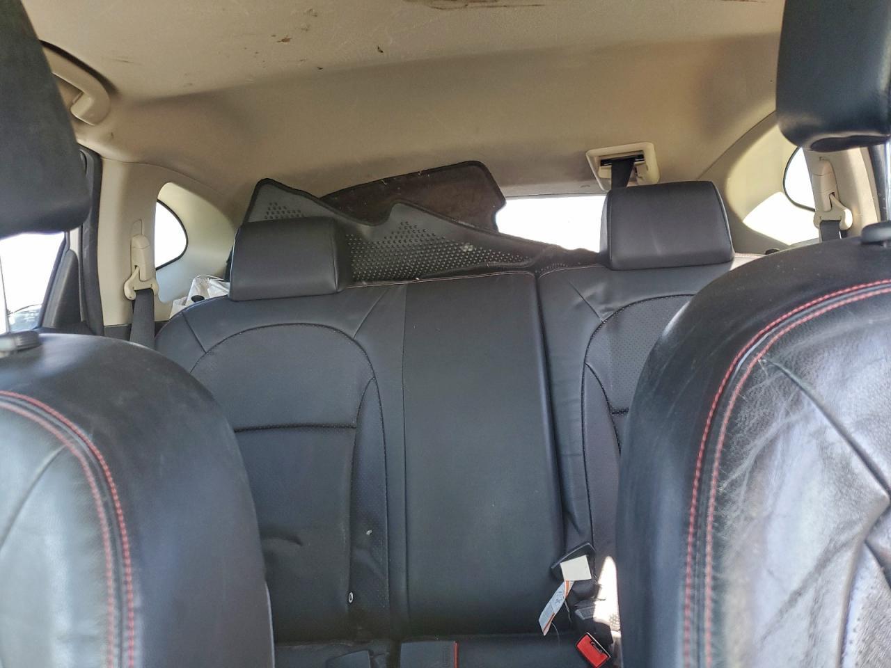 2013 Nissan Rogue S - zdjęcie 10