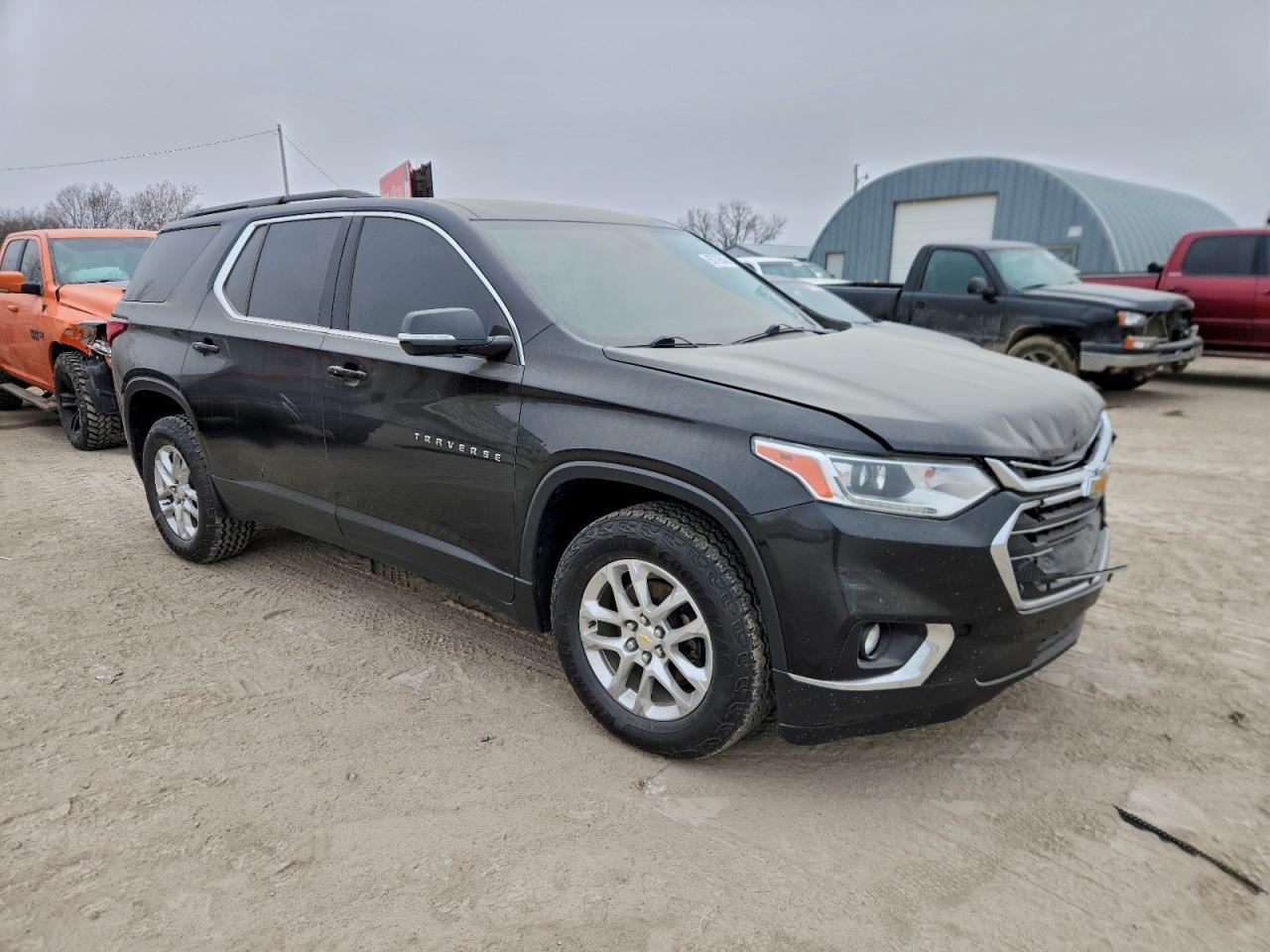 2019 Chev Traverse Lt - zdjęcie 4