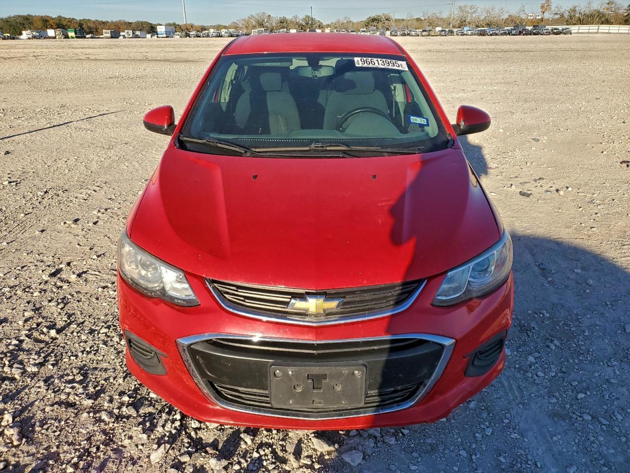 2017 Chevrolet Sonic Lt - zdjęcie 5