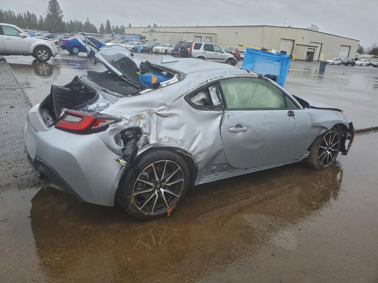 2025 Toyota Gr 86 - zdjęcie 3