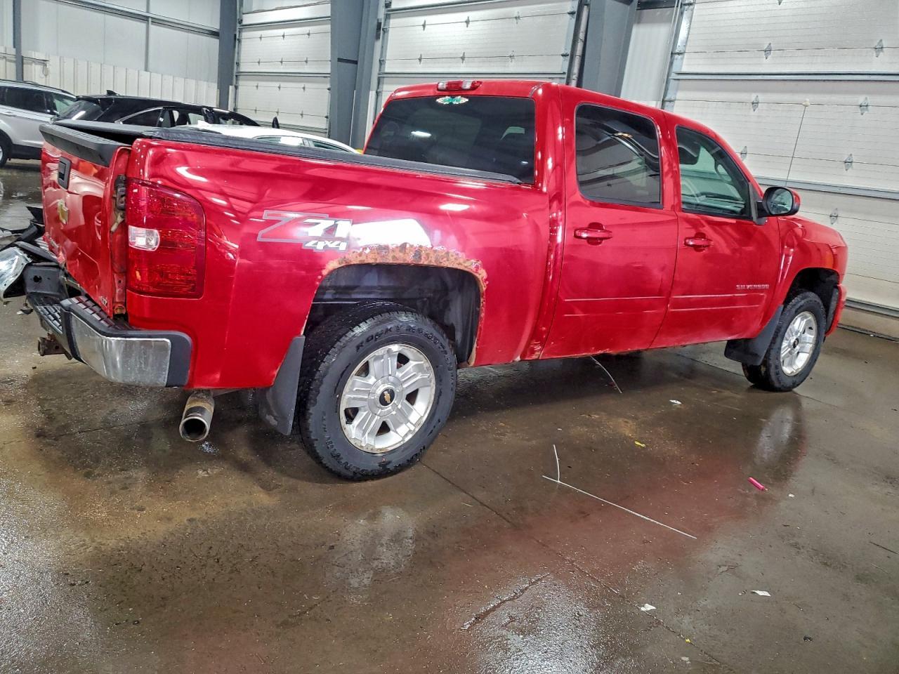 2013 Chevrolet Silverado K1500 Ltz - zdjęcie 3