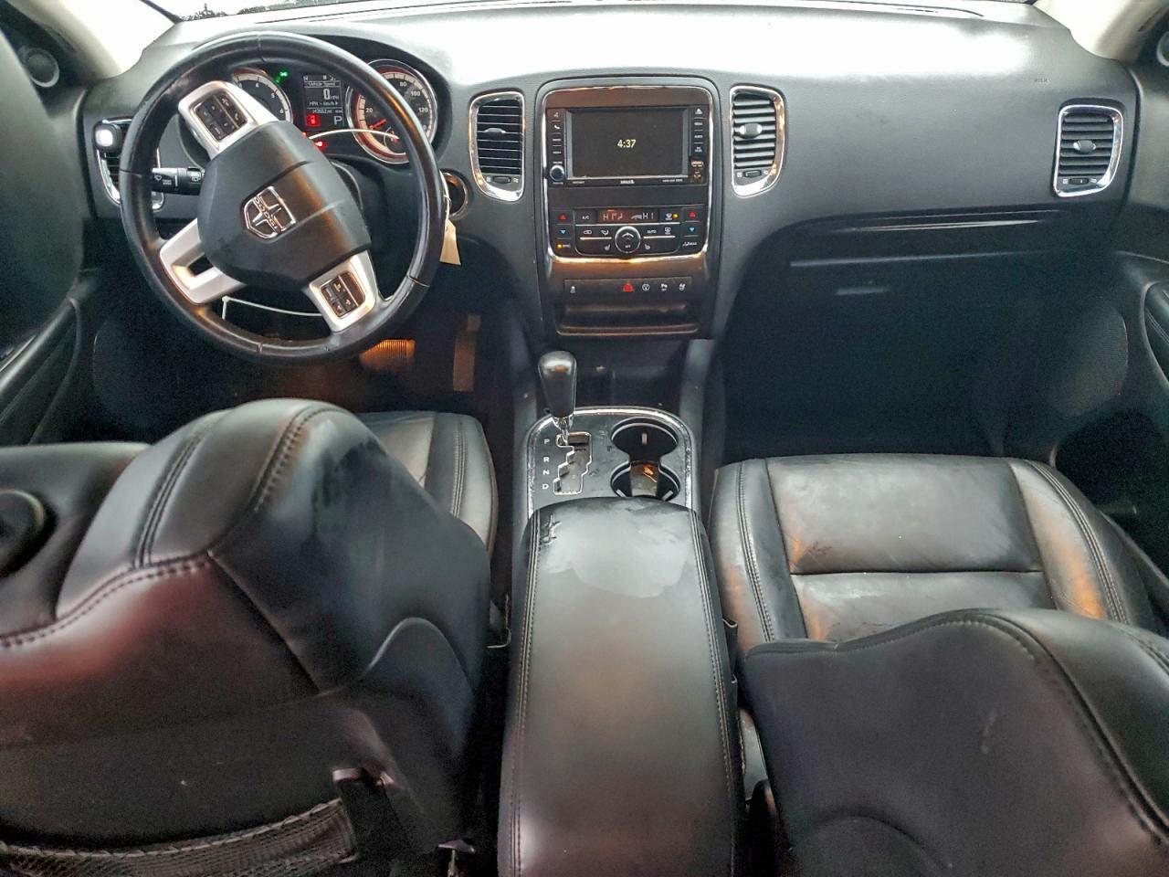 2013 Dodge Durango Crew - zdjęcie 8