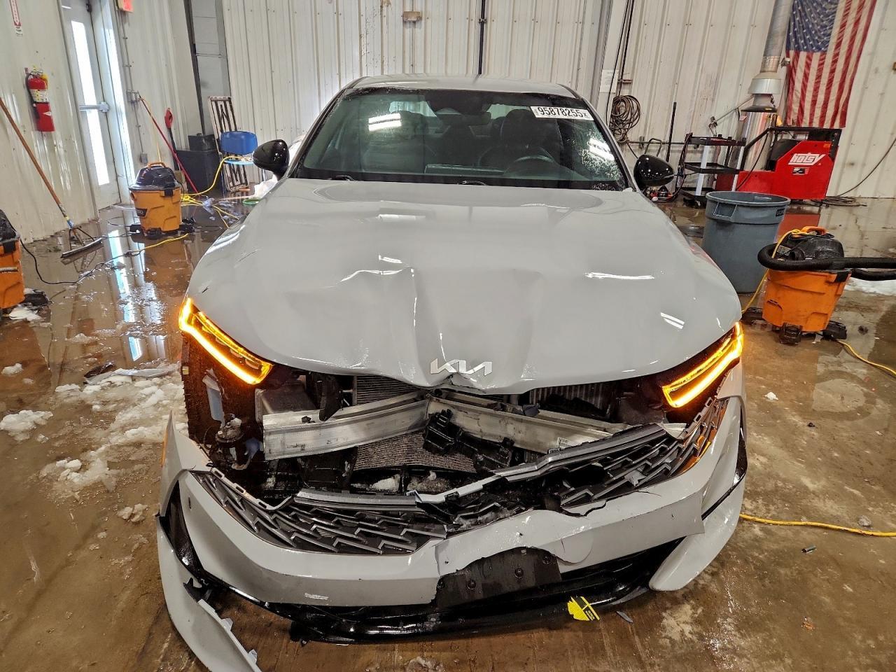 2022 Kia K5 Gt Line - zdjęcie 5