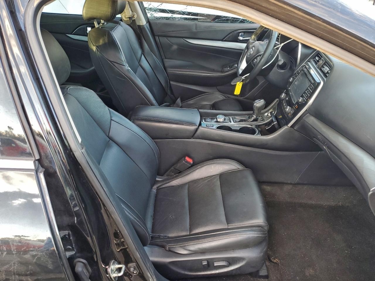 2017 Nissan Maxima 3.5S - zdjęcie 7