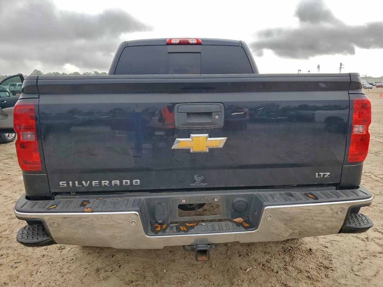 2014 Chevrolet Silverado C1500 Lt - zdjęcie 6