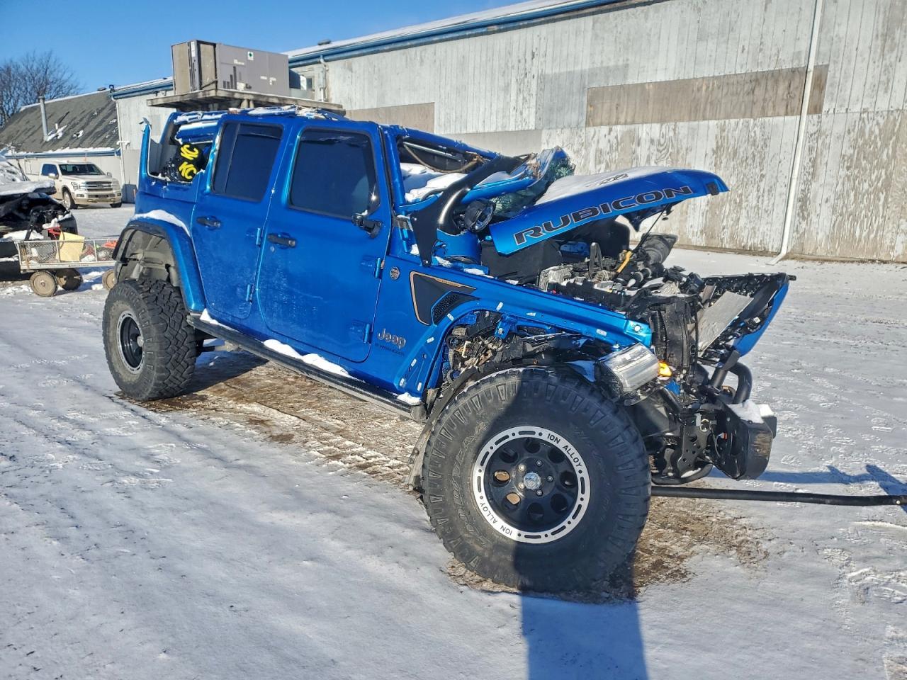 2024 Jeep Wrangler Rubicon 392 - zdjęcie 4