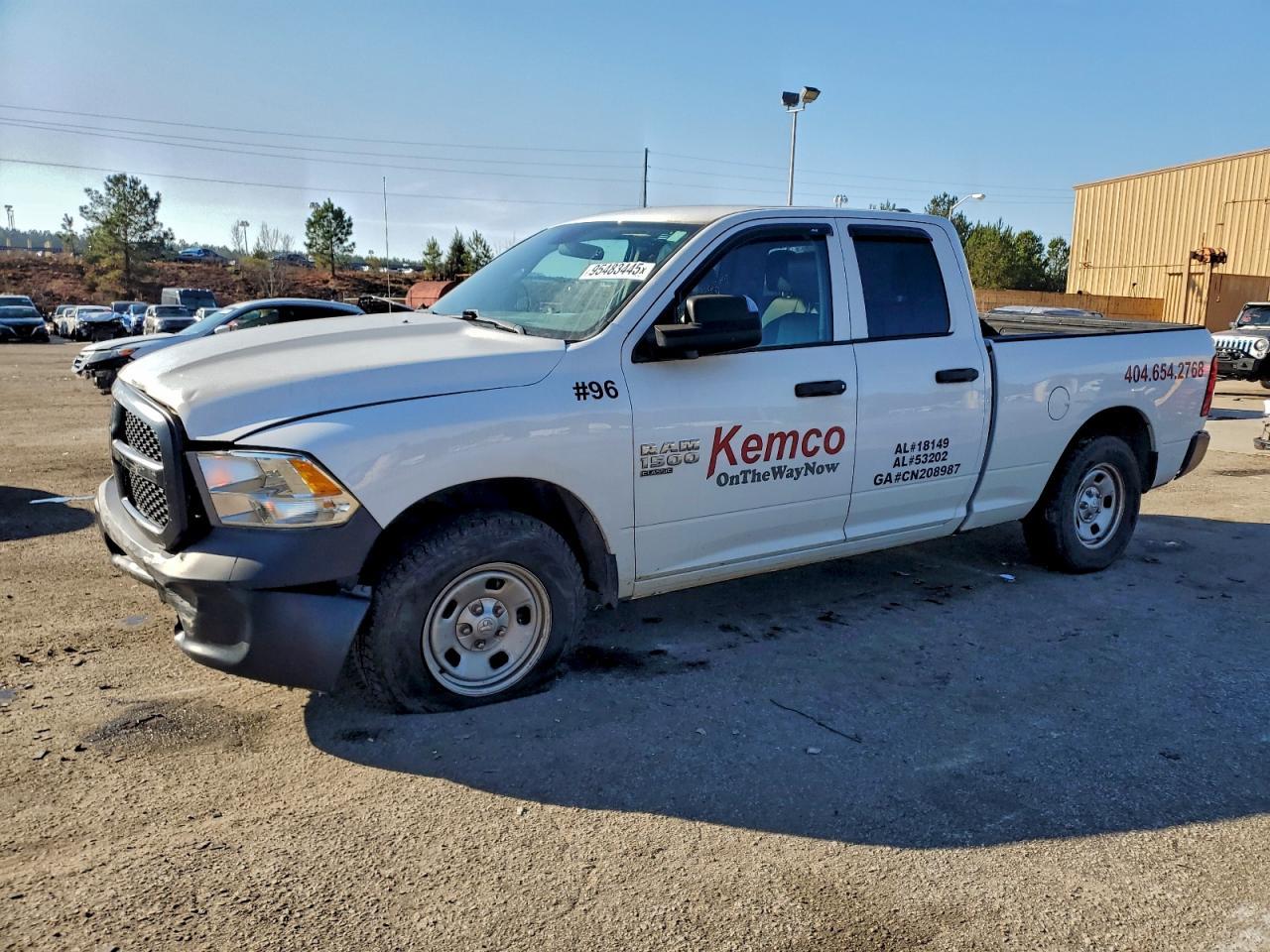 2023 Ram 1500 Classic Tradesman - zdjęcie główne