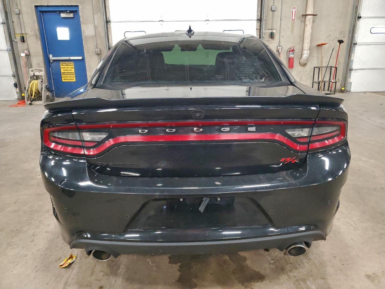2018 Dodge Charger R/T 392 - zdjęcie 6