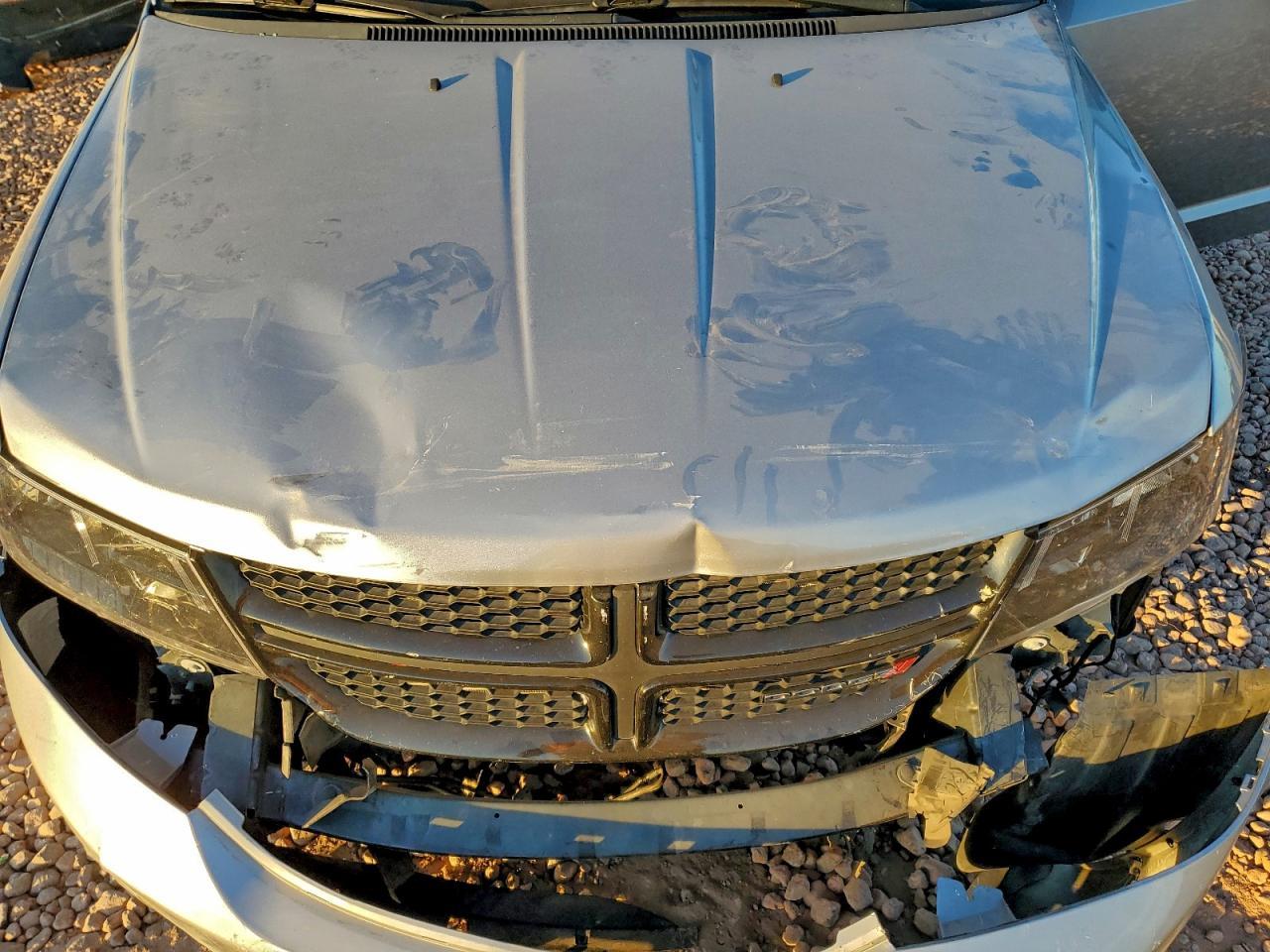 2018 Dodge Journey Sxt - zdjęcie 12