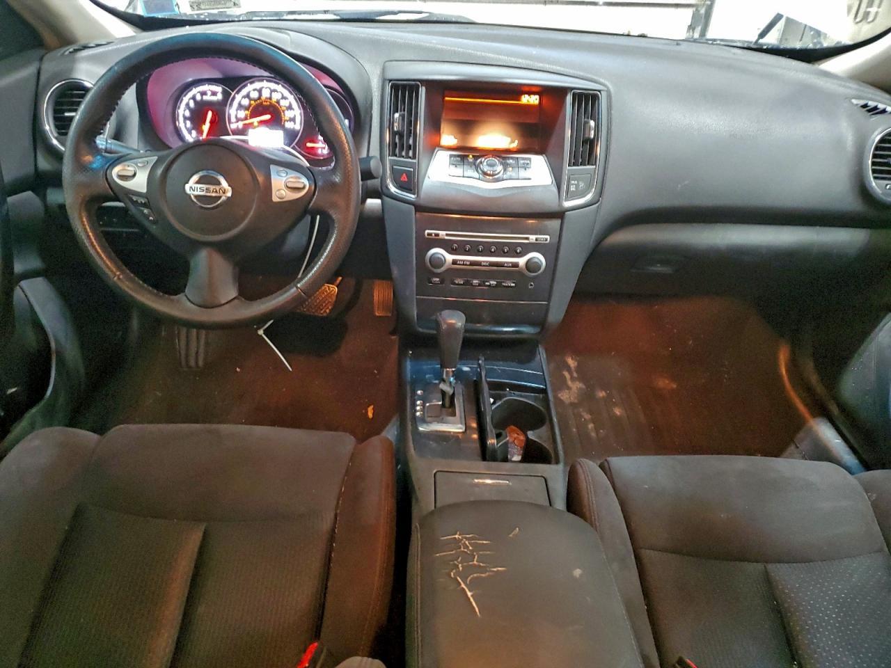 2014 Nissan Maxima S - zdjęcie 8