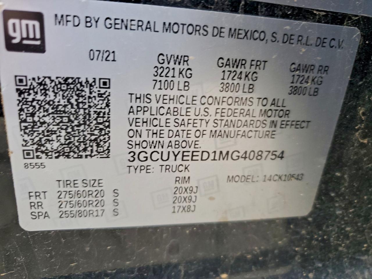 2021 Chevrolet Silverado K1500 Rst - zdjęcie 12