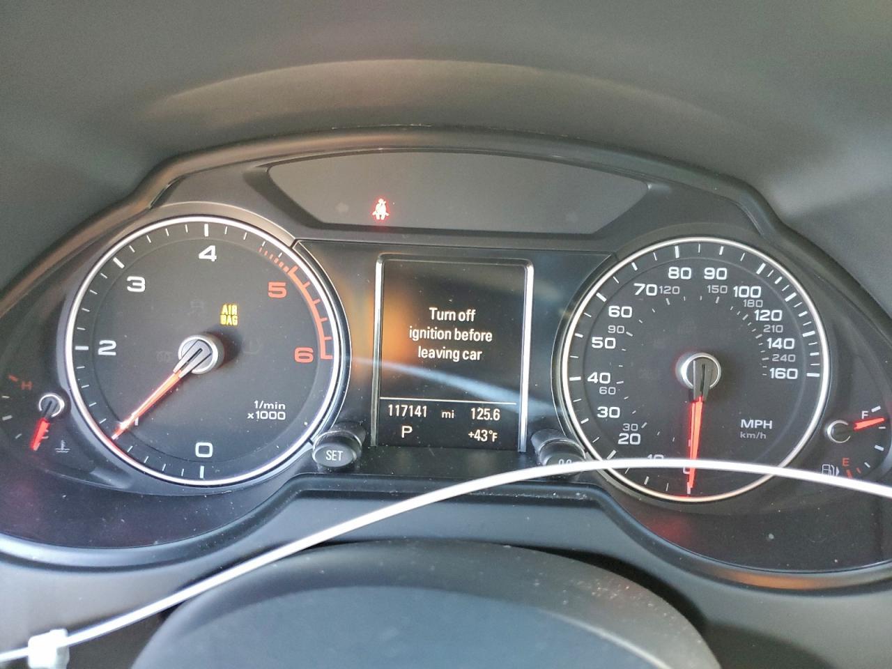 2015 Audi Q5 Prestige - zdjęcie 9