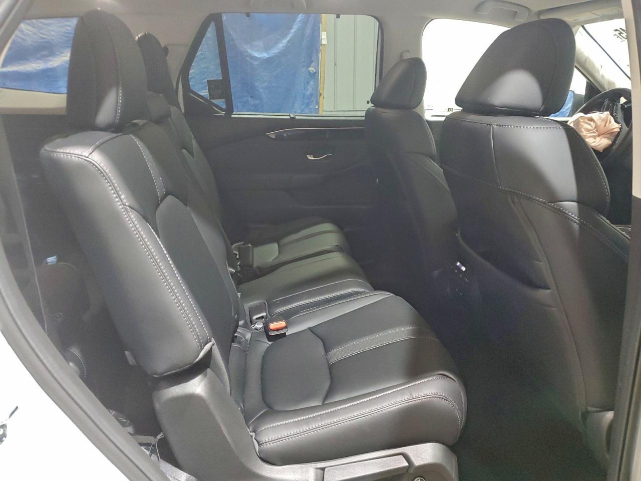 2025 Honda Pilot Exl - zdjęcie 11