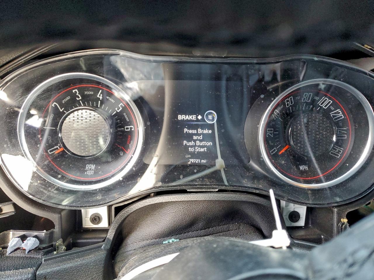 2019 Dodge Challenger Sxt - zdjęcie 9