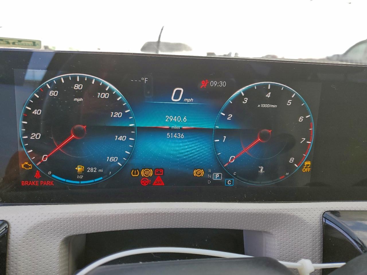 2021 Mercedes-Benz Cla 250 4Matic - zdjęcie 9