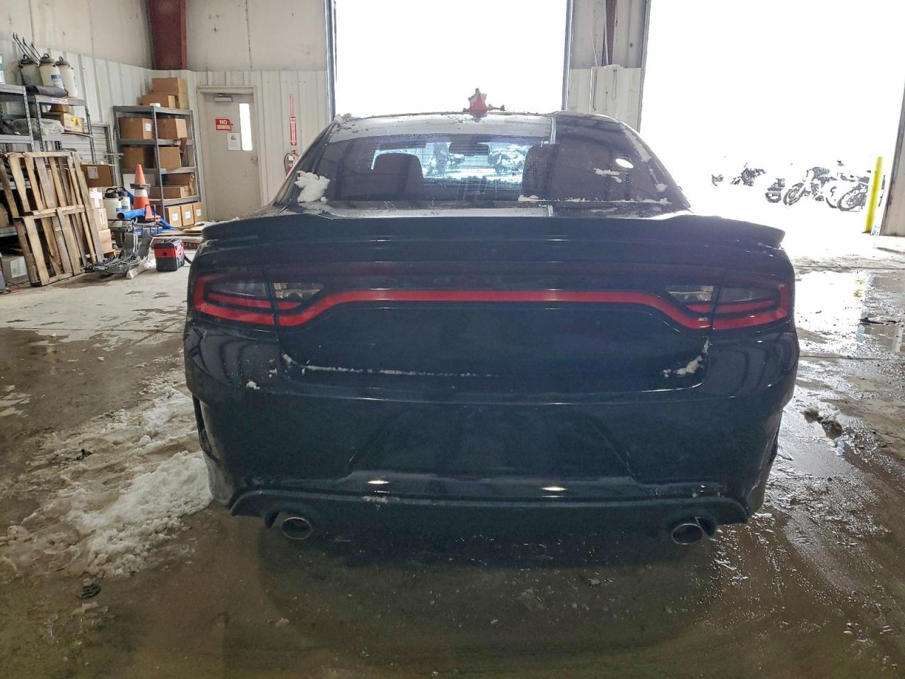 2021 Dodge Charger Gt - zdjęcie 6