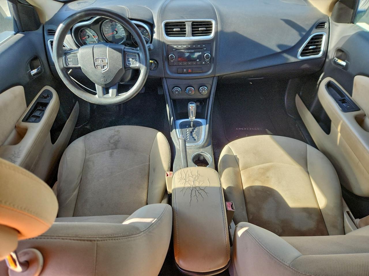 2013 Dodge Avenger Se - zdjęcie 8