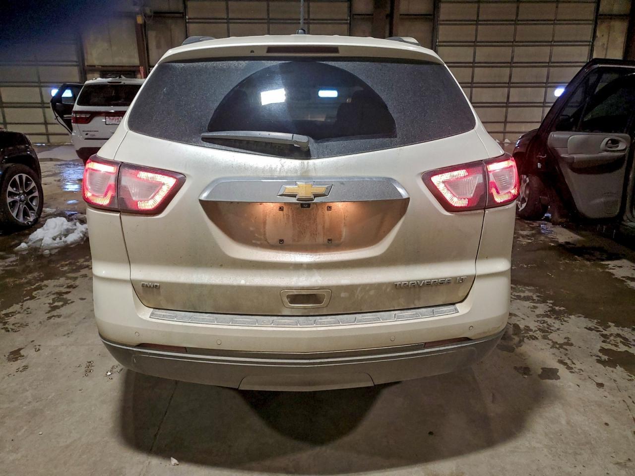2015 Chevrolet Traverse - zdjęcie 6