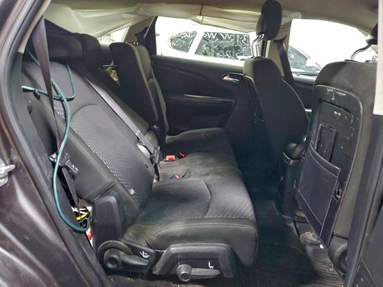 2019 Dodge Journey Se - zdjęcie 11