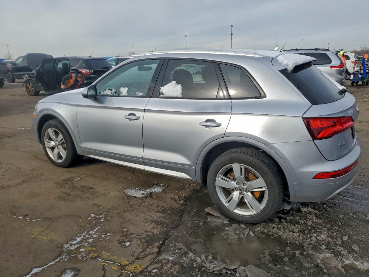 2018 Audi Q5 - zdjęcie 2