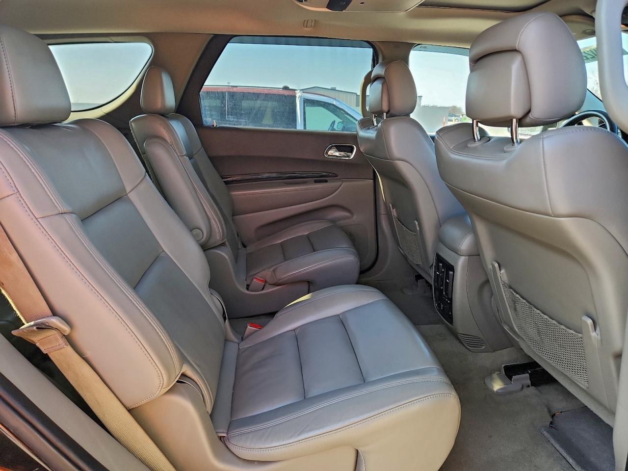2013 Dodge Durango Crew - zdjęcie 11