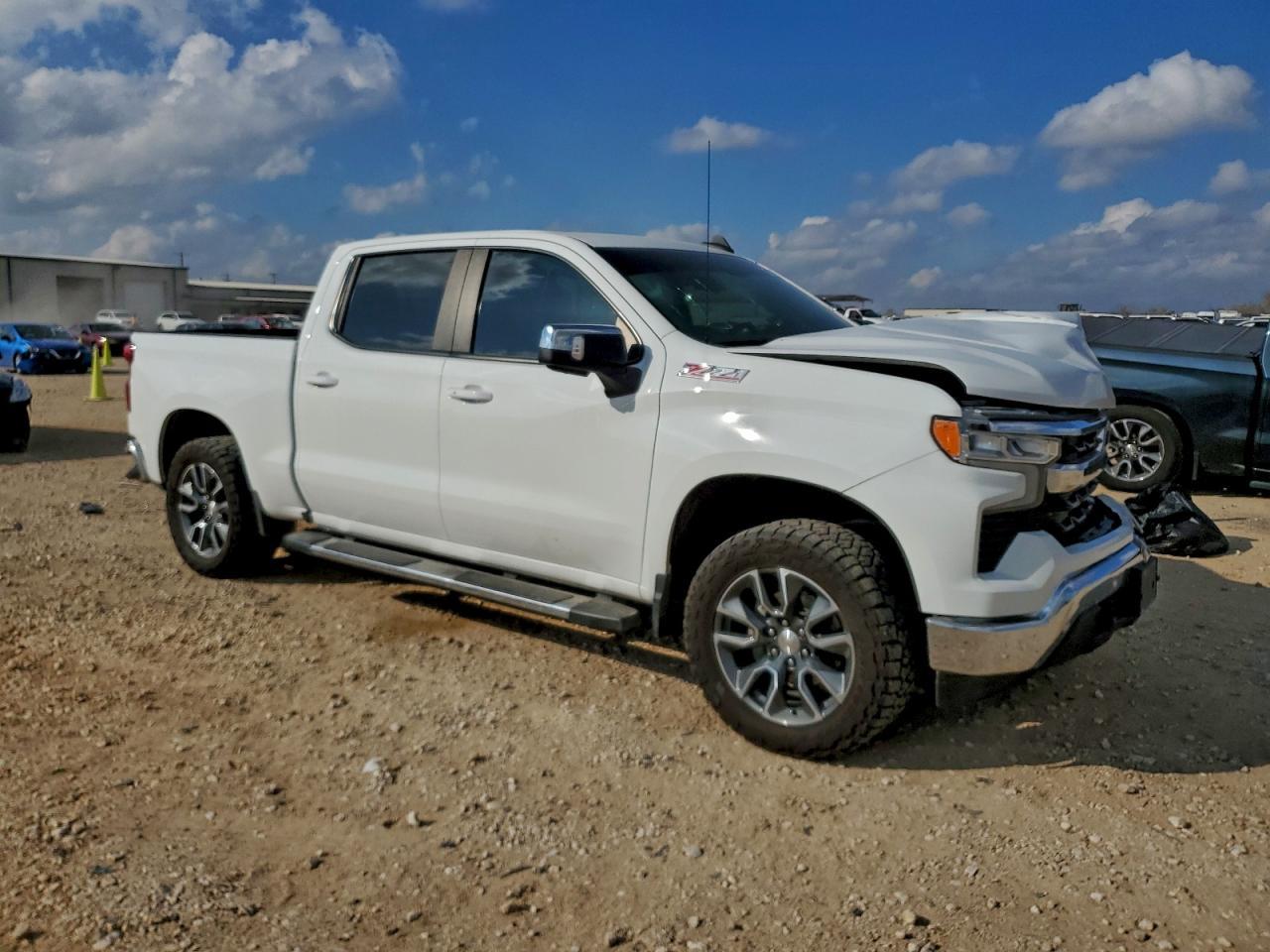 2024 Chevrolet Silverado K1500 Lt - zdjęcie 4