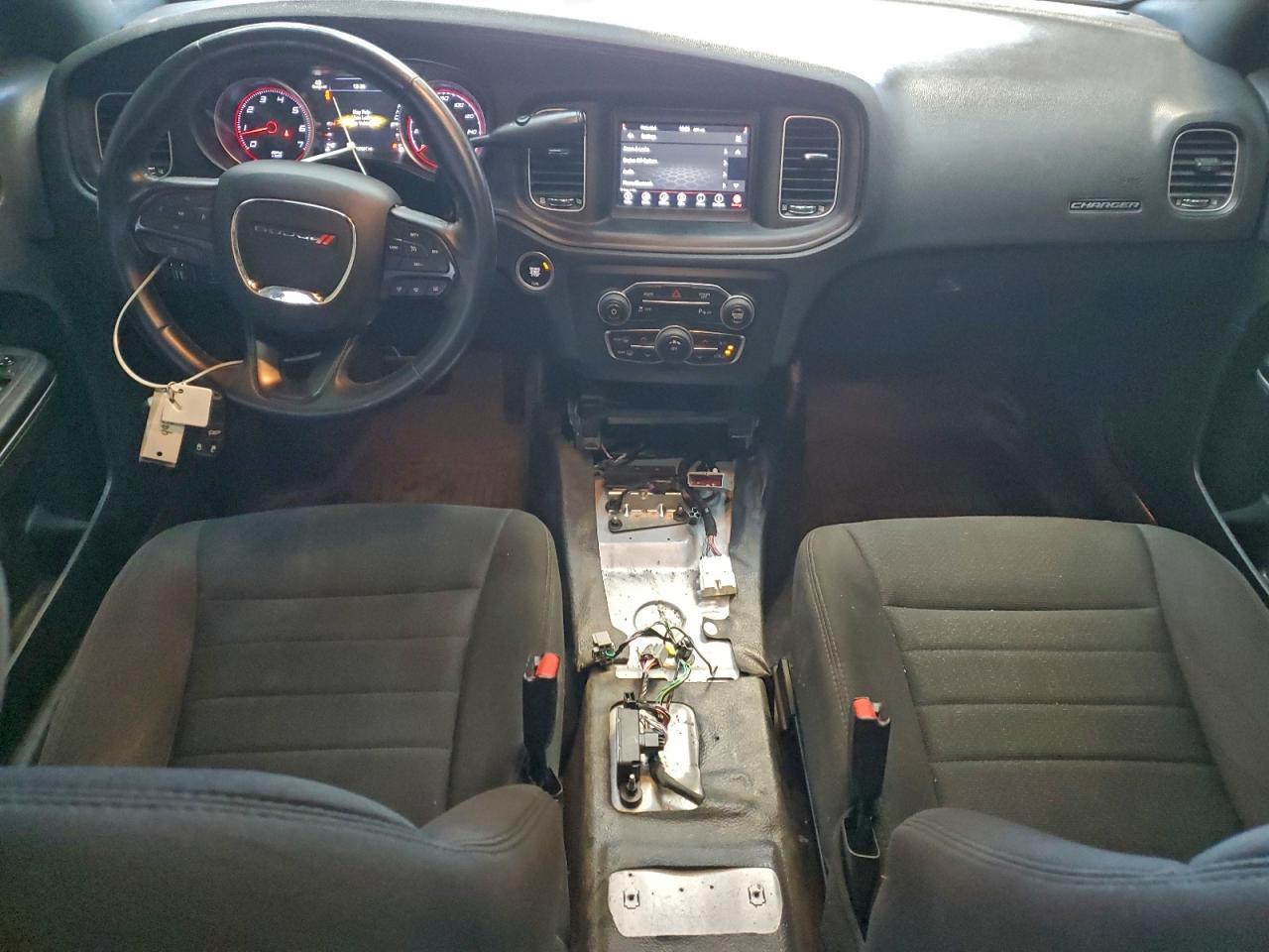 2018 Dodge Charger Police - zdjęcie 8