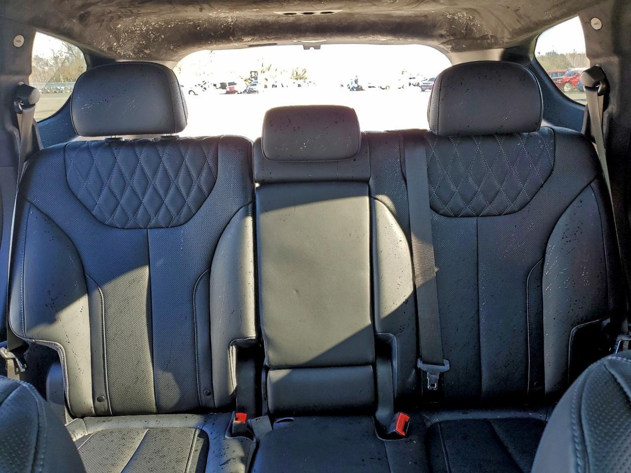 2023 Hyundai Santa Fe Calligraphy - zdjęcie 10