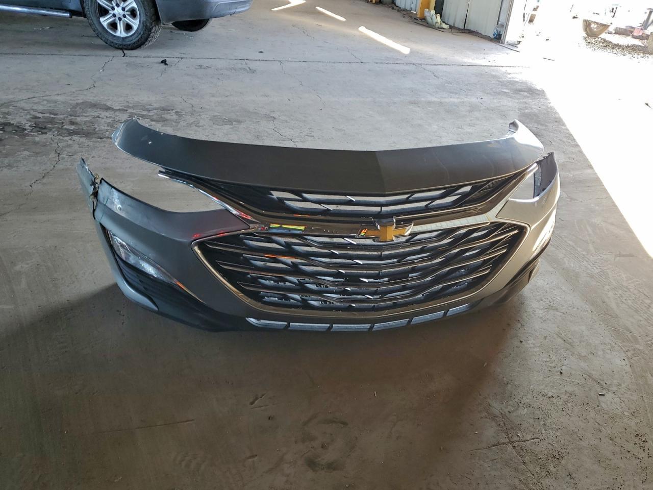 2024 Chevrolet Malibu Ls - zdjęcie 12