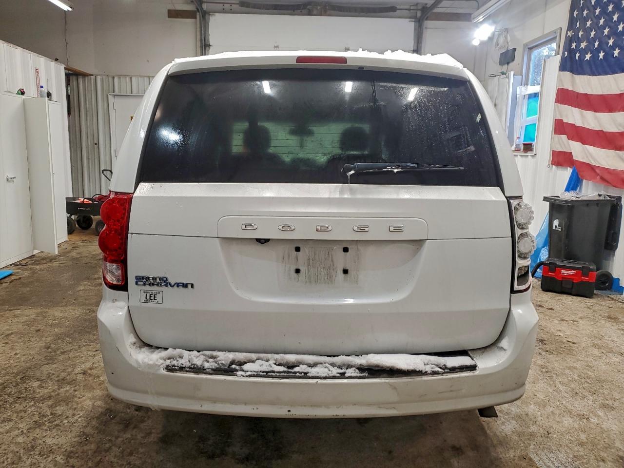 2019 Dodge Grand Caravan Se - zdjęcie 6