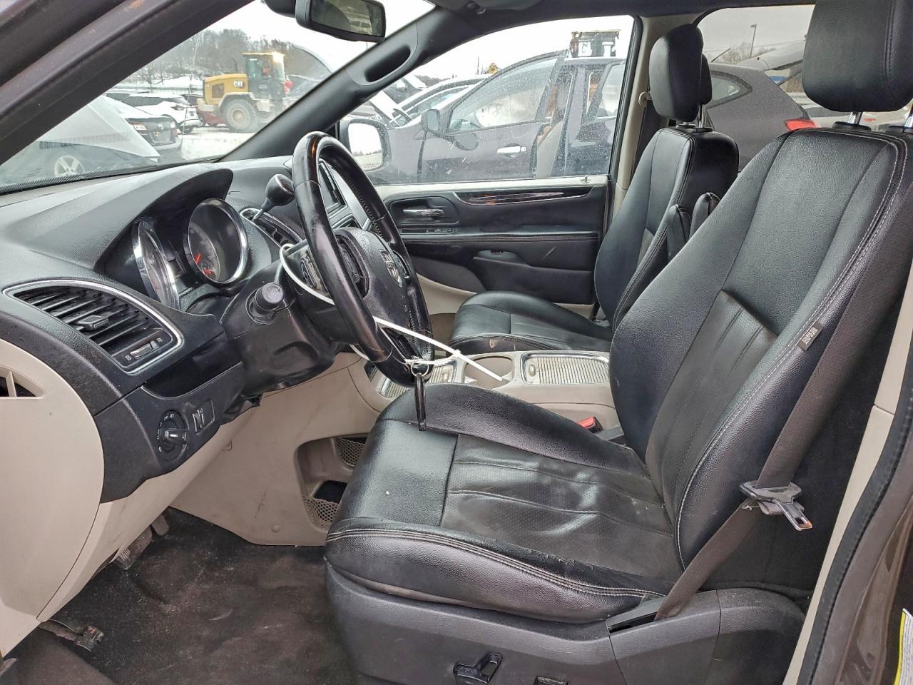 2019 Dodge Grand Caravan Sxt - zdjęcie 7
