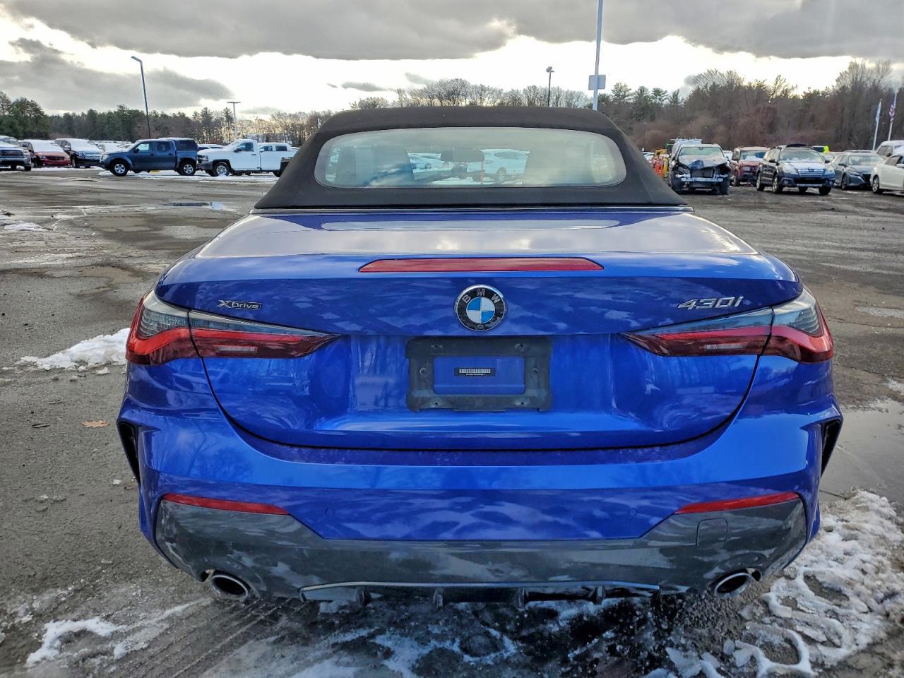 2022 BMW 430Xi - zdjęcie 6