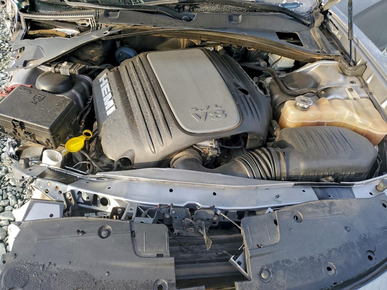 2018 Dodge Charger R/T - zdjęcie 11