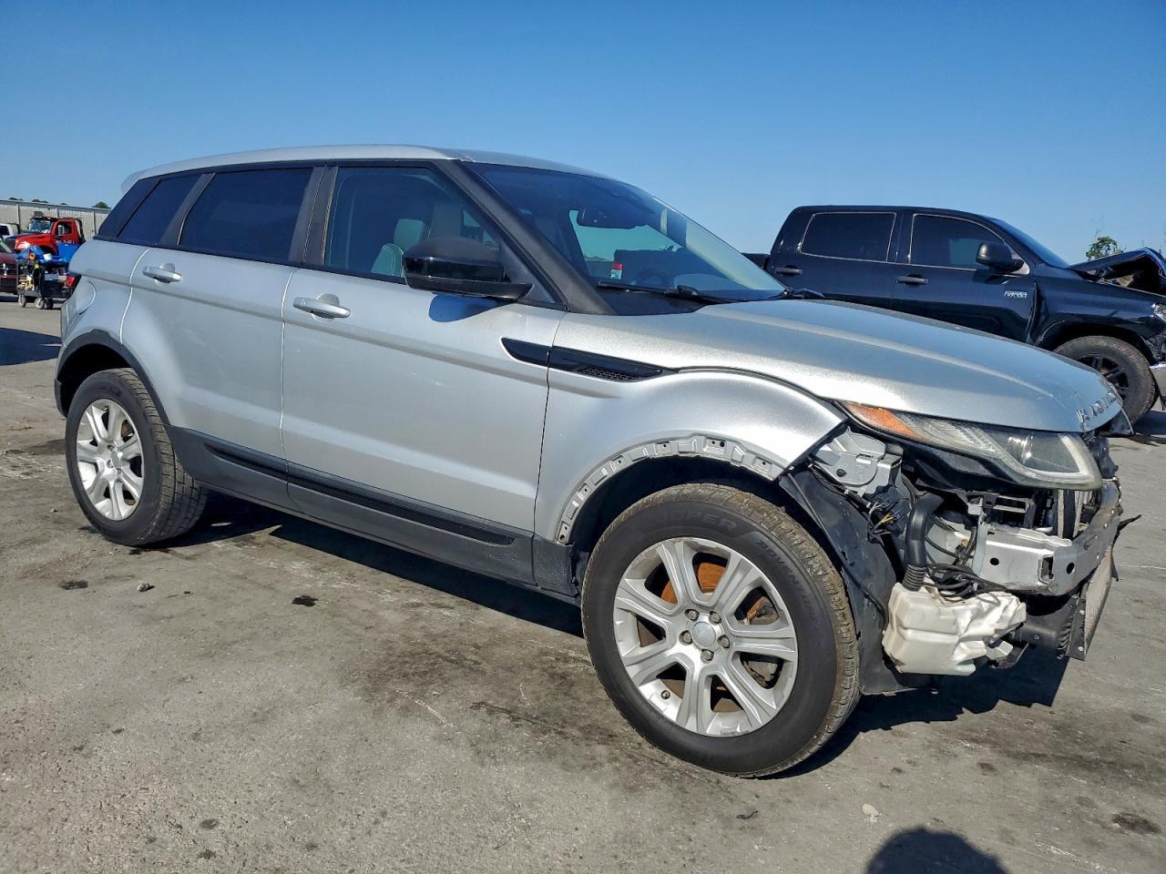 2016 Land Rover Range Rover Evoque Se - zdjęcie 4