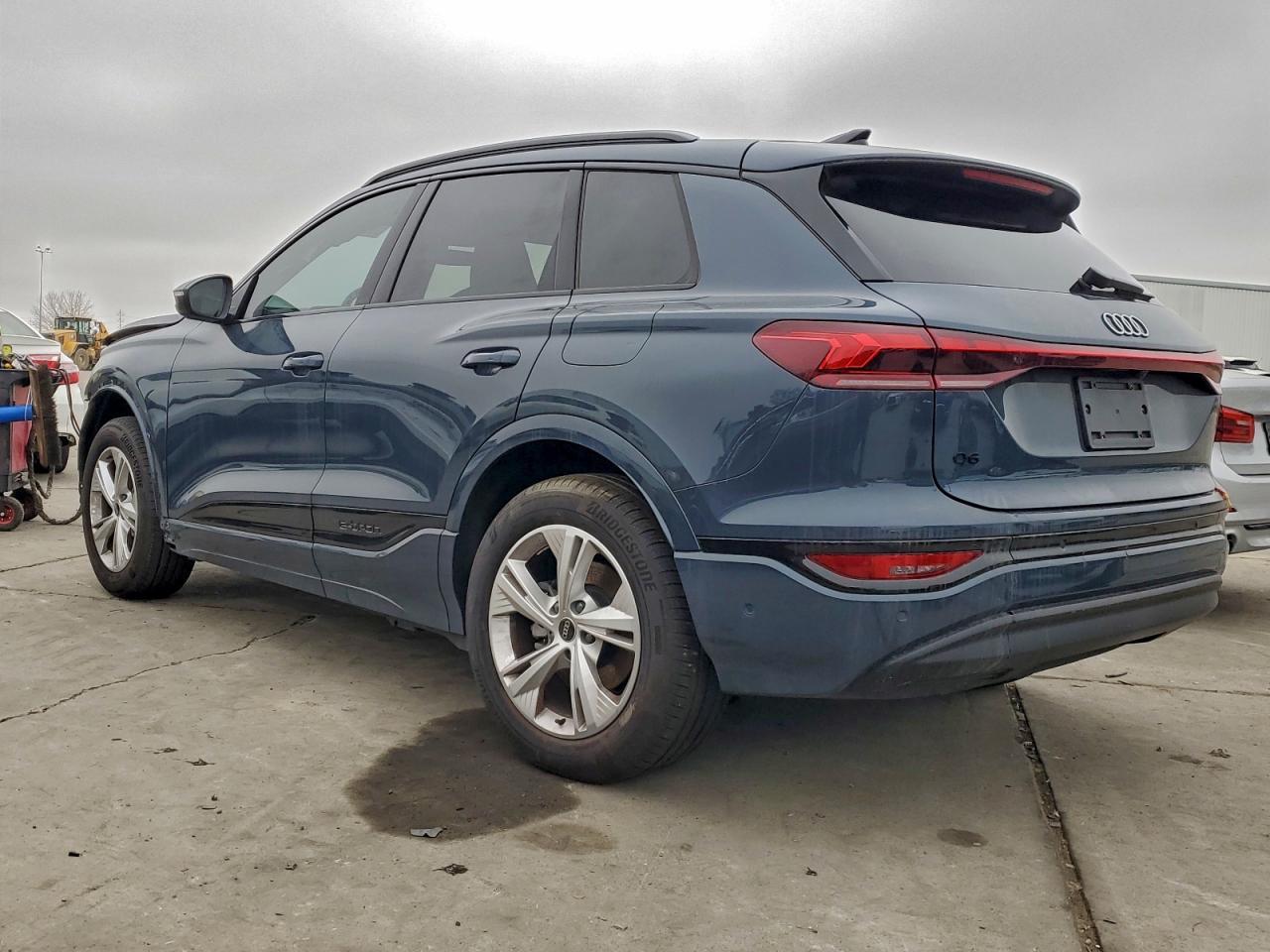 2025 Audi Q6 E-Tron Premium Plus - zdjęcie 2