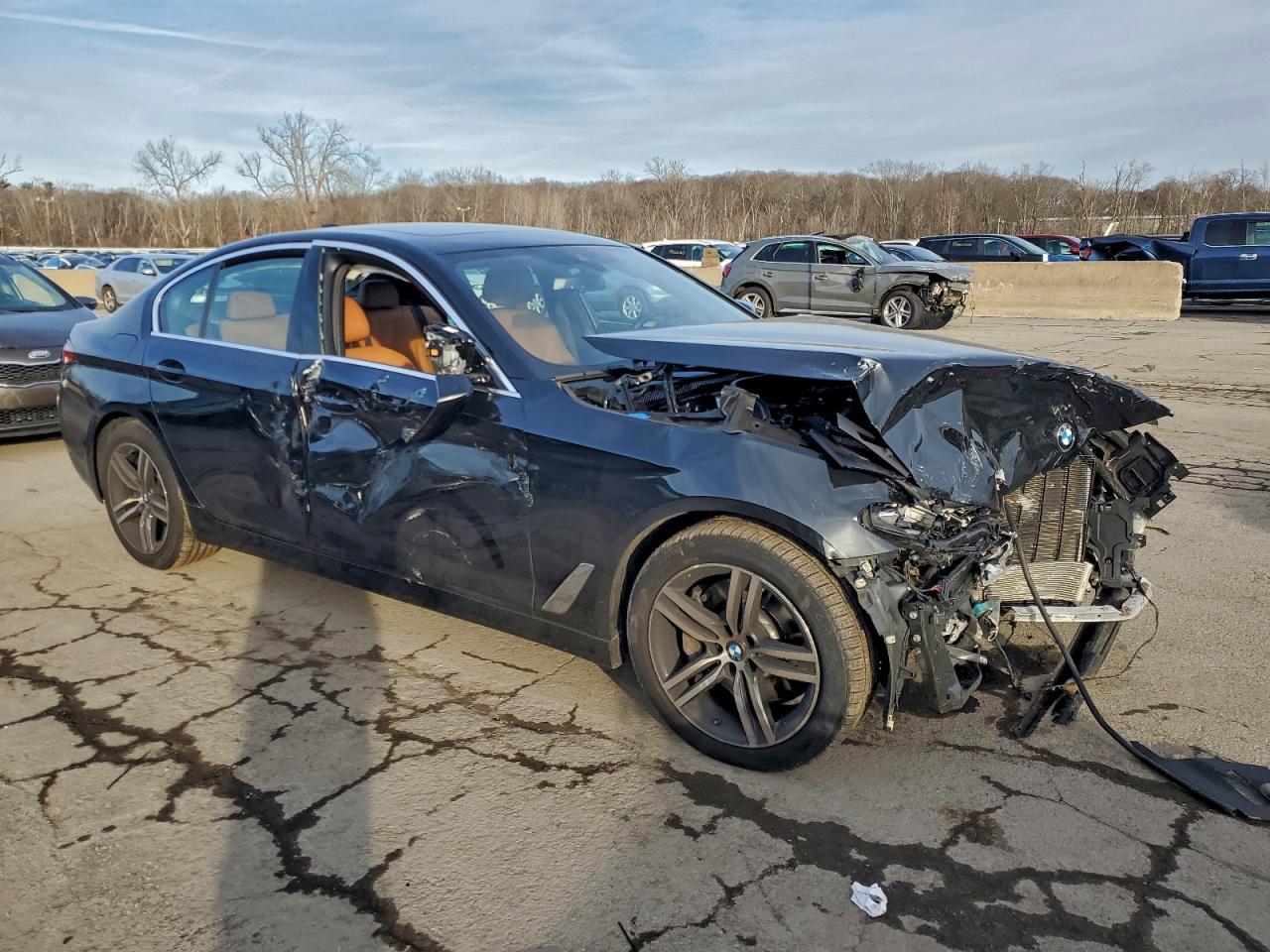 2023 BMW 530 Xi - zdjęcie 4