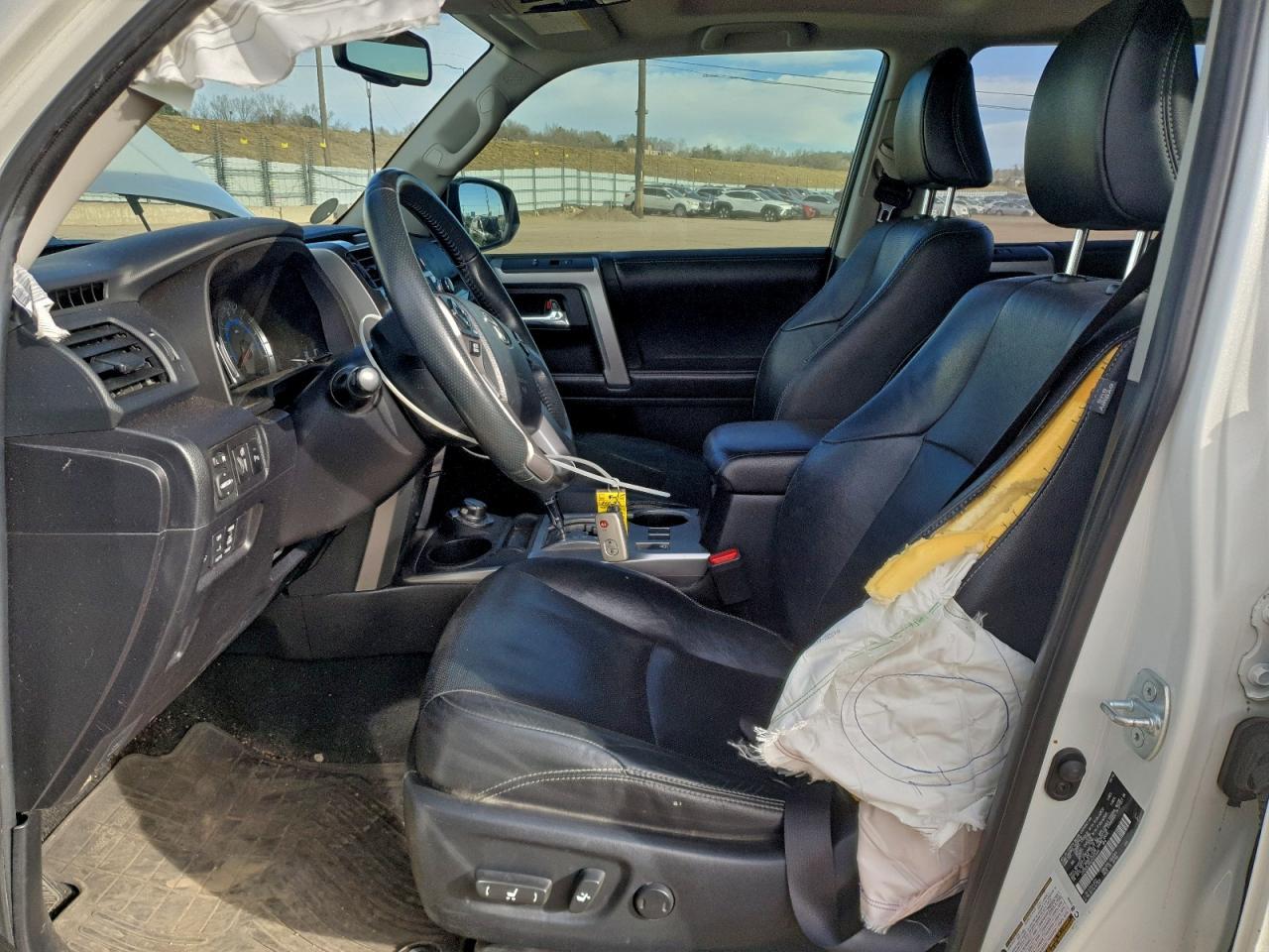 2016 Toyota 4Runner Sr5/Sr5 Premium - zdjęcie 7