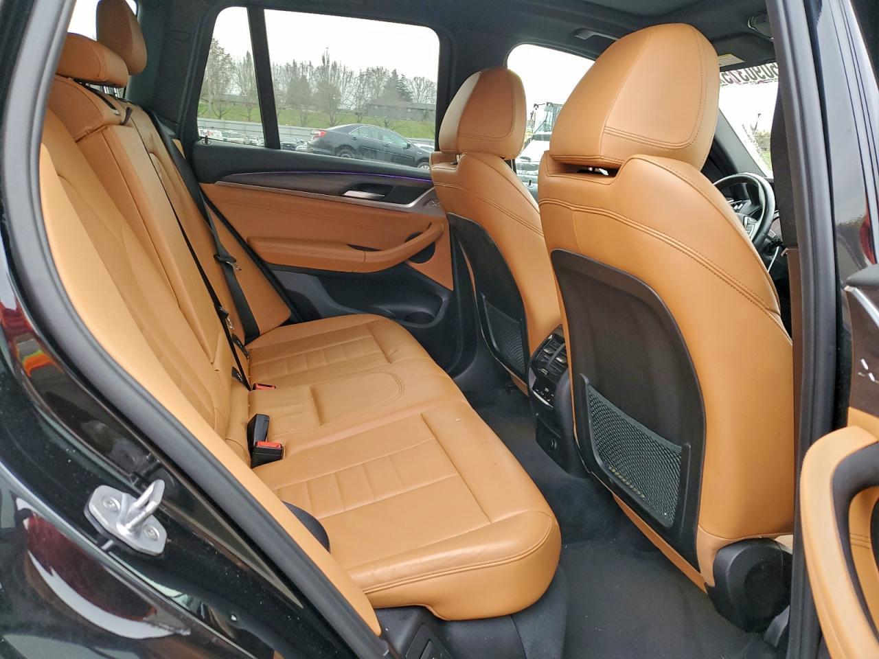 2018 BMW X3 xDrive30I - zdjęcie 11