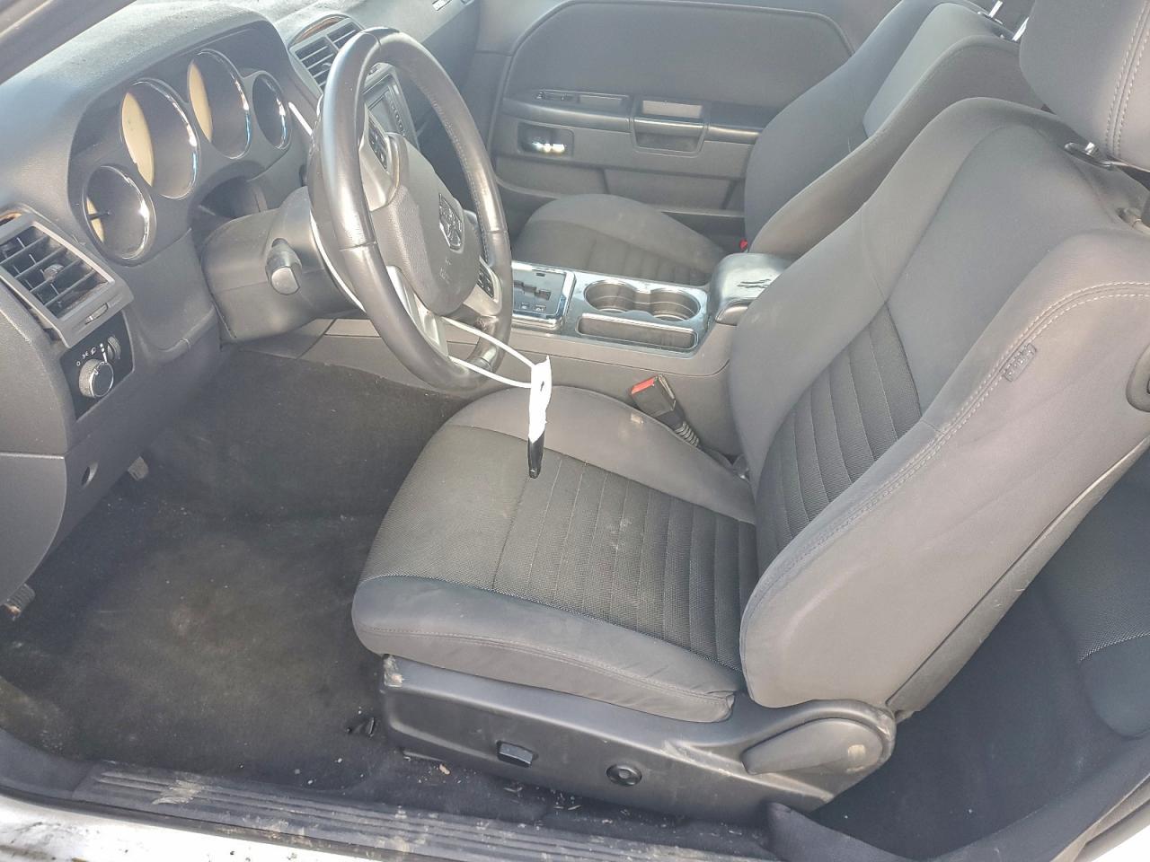 2013 Dodge Challenger Sxt - zdjęcie 7