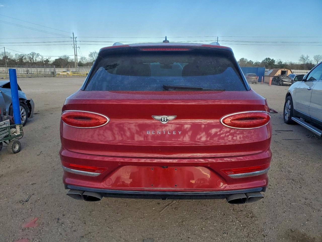 2021 Bentley Bentayga - zdjęcie 6