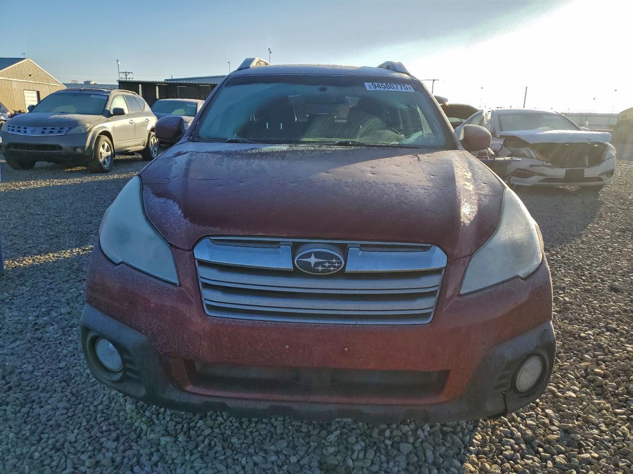 2013 Subaru Outback - zdjęcie 5