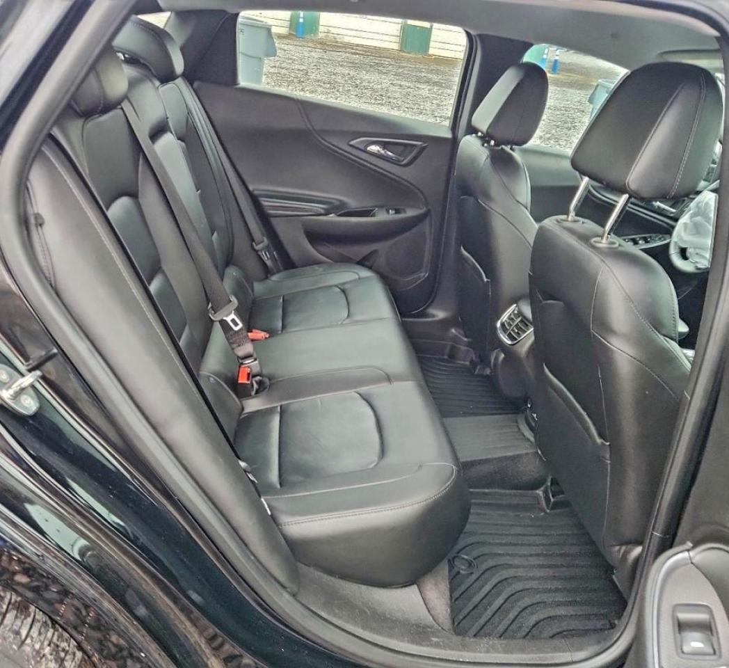 2017 Chevrolet Malibu Lt - zdjęcie 10