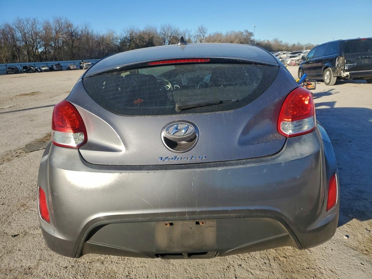 2013 Hyundai Veloster - zdjęcie 6